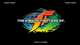 The King of Fighters XII Arcade