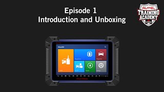 (1/6)Autel IM608 Pro Introduction and Unboxing | Key programming