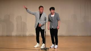 トンガリ.47　ばいそん／漫才