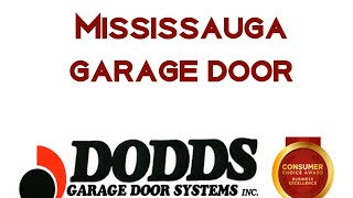 Garage Door Mississauga