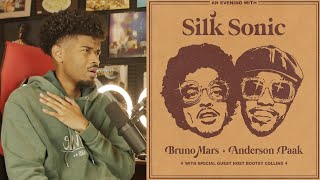 Bruno Mars & Anderson .Paak - AN EVENING WITH SILK SONIC First REACTION/REVIEW