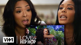 Princess & Moniece From Foes to Friends Timeline 🔥🥰 Love & Hip Hop: Hollywood
