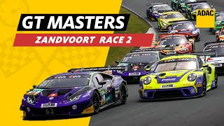 GT Masters 2022 - Zandvoort | Race 2 | ADAC Motorsports