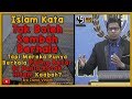 Sorotan Kuliah | Bro Zamri Vinoth | Islam Kata Tak Boleh Sembah Berhala