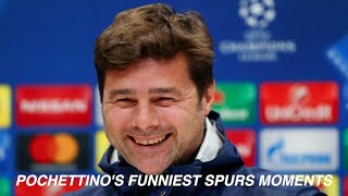 Sacked Pochettino's 10 Best Spurs Moments | Mauricio Leaves Tottenham