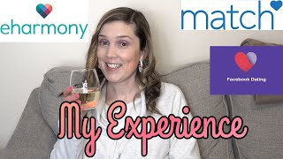 My Online Dating Experience | A Roller Coaster Ride, Catfished, and My Advice