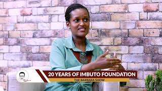 Teaser | 20 years of Imbuto Foundation | The Barbara Show