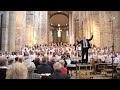 chorgemeinschaft tropf hallelujah wolfgang tropf