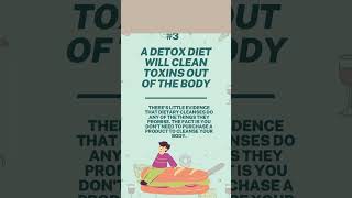 Debunking Dietetics Myths