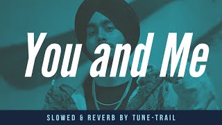You and Me Shubh Slowed Reverb | Shubh New song | New Punjabi Song