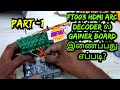 HOW TO ADD GAINER BOARD FOR FT003 HDMI ARC DECODER | PART-1