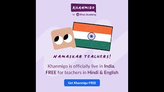 Getting Started with Khanmigo: Introduction to AI-Powered Learning| Webinar Recording | Khan Academy