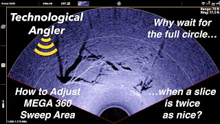 Focus Humminbird MEGA 360 Imaging beam / The Technological Angler