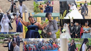 THE BEAUTY MUBUKWE BWA CADUEA&REBECCA 🎤MUSAZA WA QUEEN ABA STAR BENSHI MURI FOURSQUARE MUBUKWE2🥰🔥