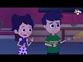 locked up for 24 hours गट्टू चिंकी का challenge fun and learn story puntoon kids hindi