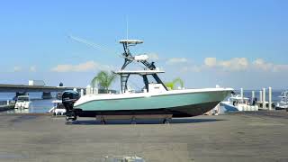 AMAZING 2018 EVERGLADES 355 CC - B40223