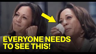 Kamala Shows STRENGTH In Newly UNEARTHED Viral Video