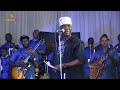 K1 DE ULTIMATE RENDS THE AIR WITH BEAUTIFUL MELODIES AT THE 60TH BIRTHDAY OF OTUNBA ADEBOLA ADENUGA