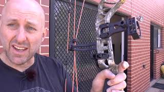 2020 Bear Divergent EKO compound bow review