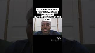 Lecture de la météo politique