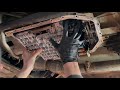 BMW X3 e83 6hpZF - automatic Gearbox valve Block / control module ECU - Replacement