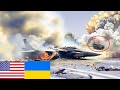 Ukraine's ATACMS attacks Crimea, dozens of Russian S-400 & MIG-31 fighter jets destroyed