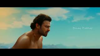 SAAHO | Deleted Interval Music Video | Prabhas