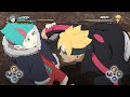 BORUSHIKI FULL POWER VS DAEMON FULL POWER | Naruto Storm 4 MOD