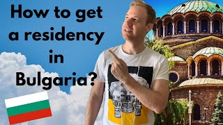 How to get a residency in Bulgaria as a Non-EU citizen (Step by Step)