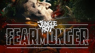 Jungle Rot - Fearmonger (feat. Schmier of Destruction) (Official Music Video)