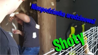 Najlepsza niespodzianka urodzinowa ever! | Shoty z live!