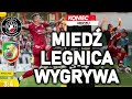 polonia warszawa 3 4 miedź legnica fortuna 1 liga miedź legnica wygrywa polonia warszawa przegrywa