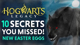 Hogwarts Legacy - 10 Amazing Easter Eggs & Secrets You Need to Know!