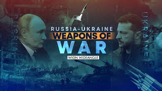 Russia pounds Ukraine after ATACMS attacks | 1000+ DAYS OF WAR | WEAPONS OF WAR | WION Wideangle