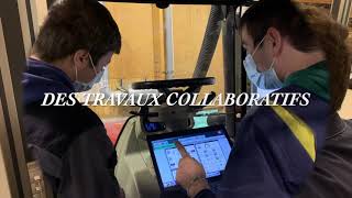 BTS TSMA au Lycée Sud Périgord Hélène Duc