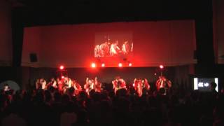 【公式】踊り侍 15燃ゆる　 WHK LIVE'16『踊り侍、此処に在り。』