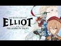 [THE ADVENTURES OF ELLIOT: THE MILLENNIUM TALES] New HD-2D game pretty! #ad #TheAdventuresofElliot