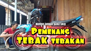 PEMENANG TEBAK TEBAKAN !!!