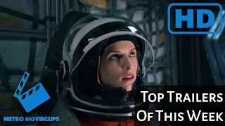 Top Trailers Of This Week | Week 12 | Ft. The Suicide Squad, Stowaway & More...