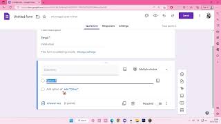How To Create Online Test Using Google Forms