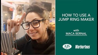 How to Use a Jump Ring Maker