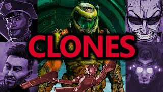 The Doom Eternal Clones... have arrived!