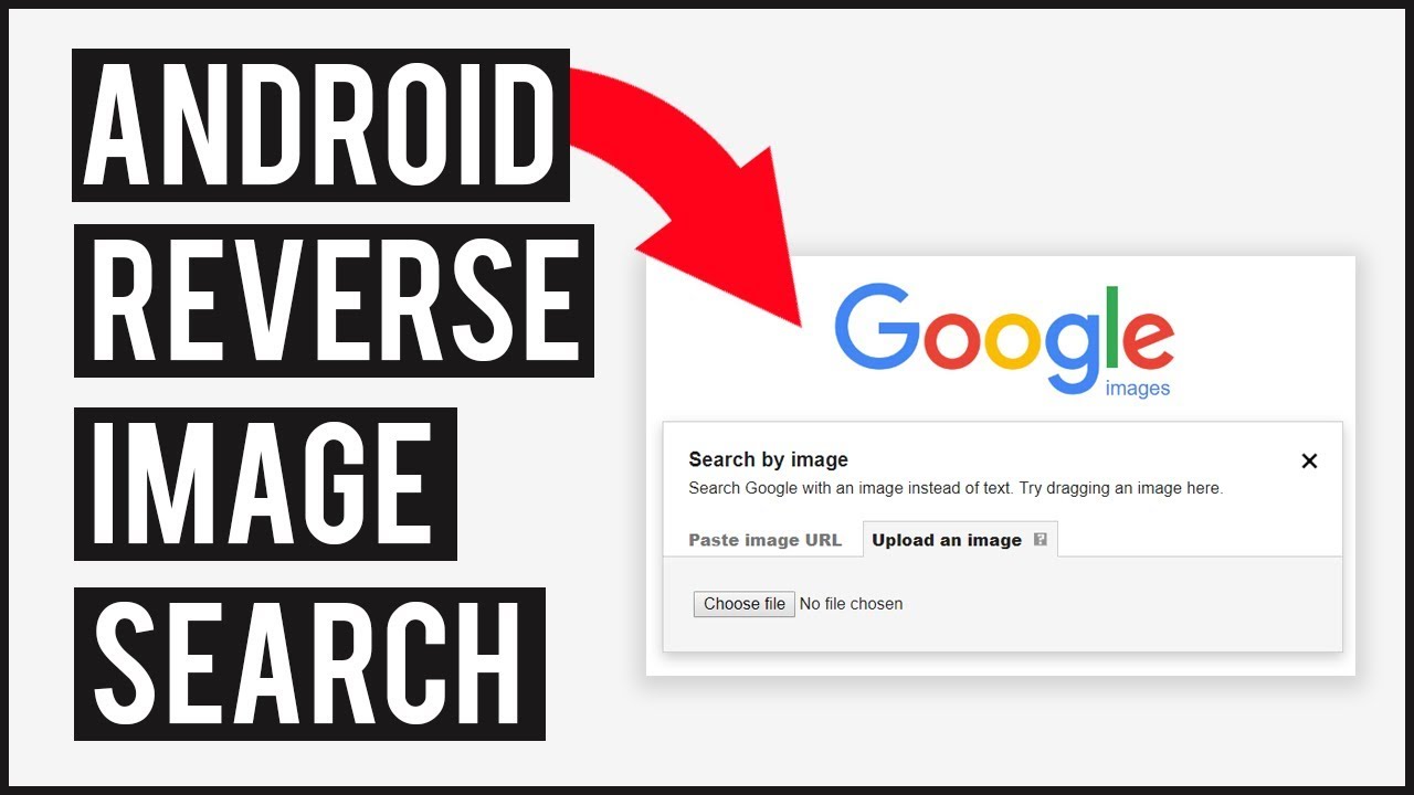 Reverse Image Search Google Android Kenjutaku
