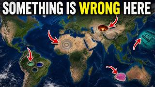 15 Mysterious Places on Earth That Scientists Still Cannot Explain
