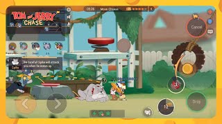 【Tom And Jerry: Chase】トムとジェリー:チェイス - 海賊ジェリー ゲームプレイウォークスルー