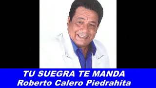 Vinces Visión TU SUEGRA TE MANDA Roberto Calero Piedrahita