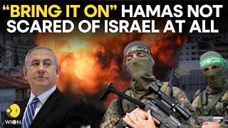 Israel-Palestine War LIVE: Israel & Hezbollah exchange fire amid fears of regional escalation | WION