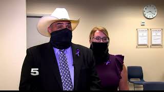 Hidalgo County Victims Unit offer new app to protect domestic violence victims