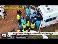 രണ്ടാം ദിവസവും പുത്തുമലയിൽ കൂട്ടസംസ്കാരം.. എല്ലാത്തിനും മൂക സാക്ഷിയായി നാട് wayanad landslide