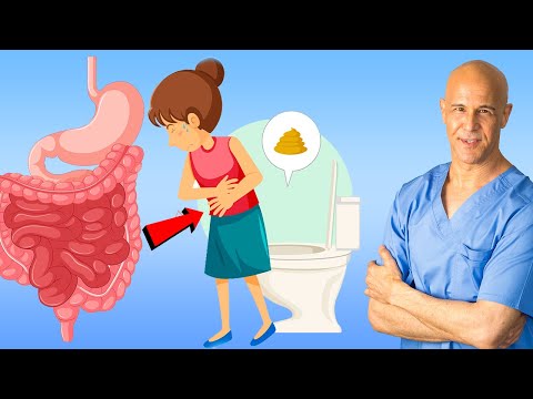 Why does my small intestine burn?
